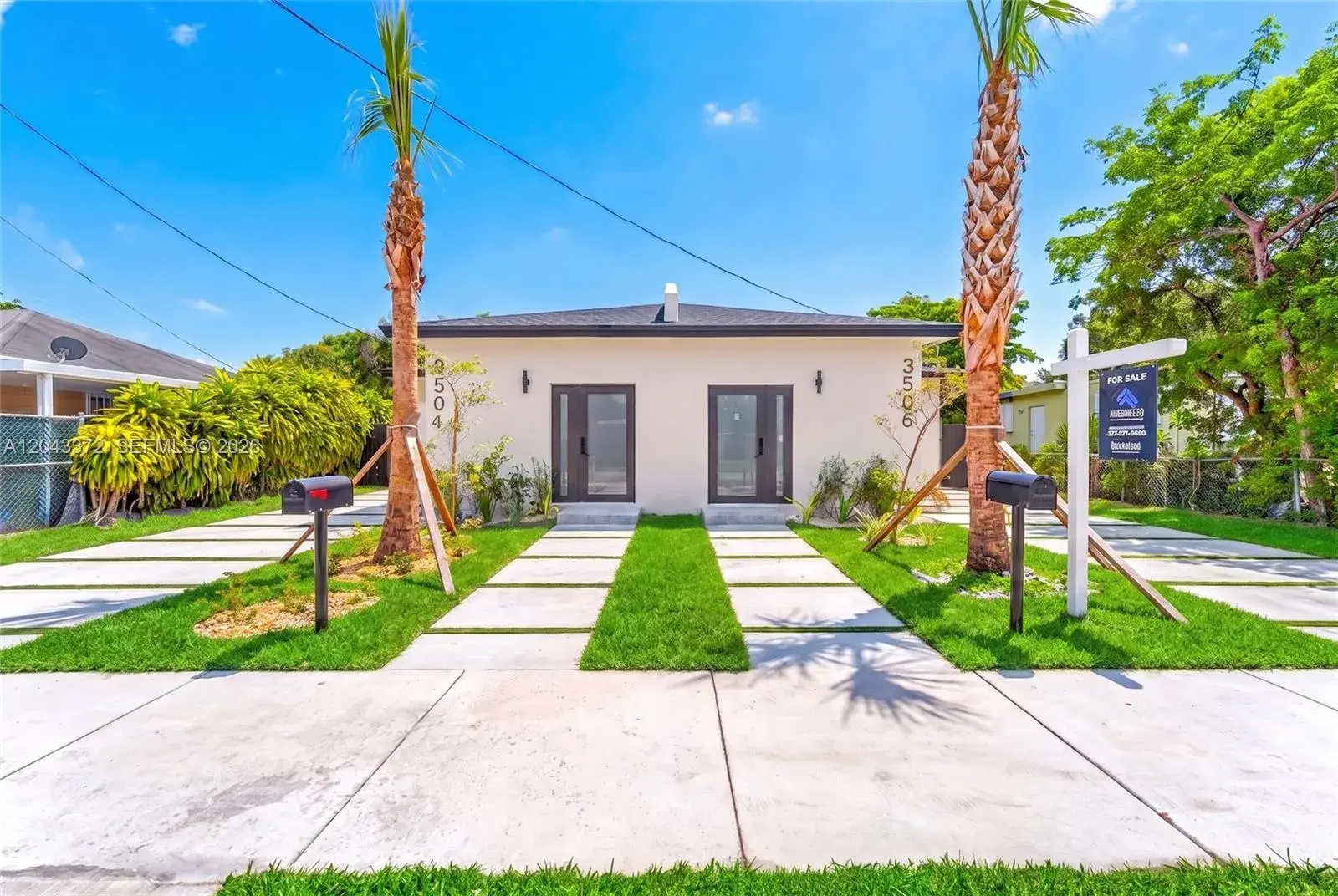 for sale at 3506 NW 9th Ave, Miami FL 33127