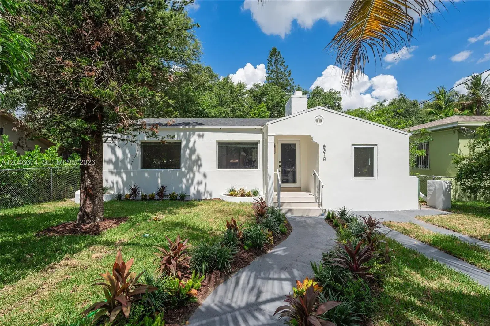 3 bedroom 3 bath for sale at 8318 NE 3rd Ct, Miami FL 33138