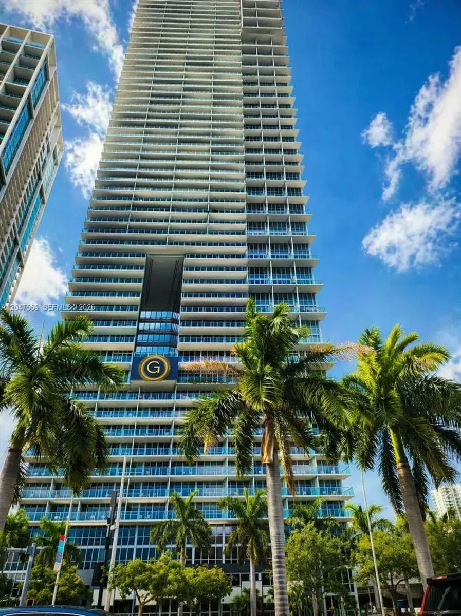 2 bedroom 2 bath for sale at 1100 Biscayne Blvd # 3708, Miami FL 33132