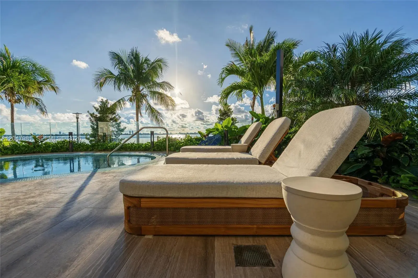 4 bedroom 5 bath for sale at 725 NE 24th St # 3101, Miami FL 33137