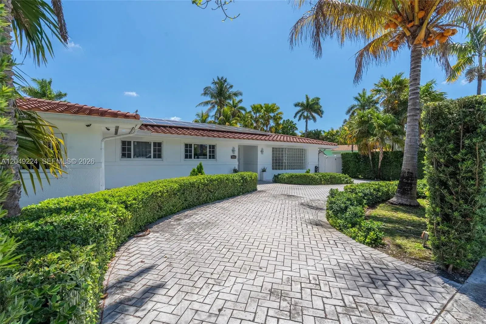 5 bedroom 3 bath for sale at 20235 Highland Lakes Blvd, Miami FL 33179