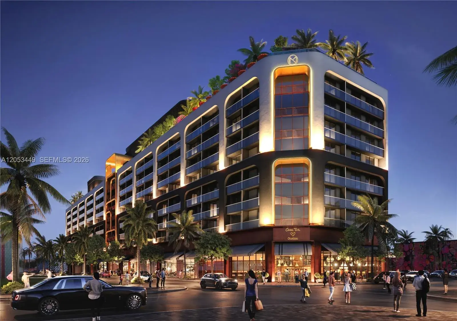 2 bedroom 2 bath Residential for sale at 2700 NW 2nd avenue # 743, Miami FL 33127