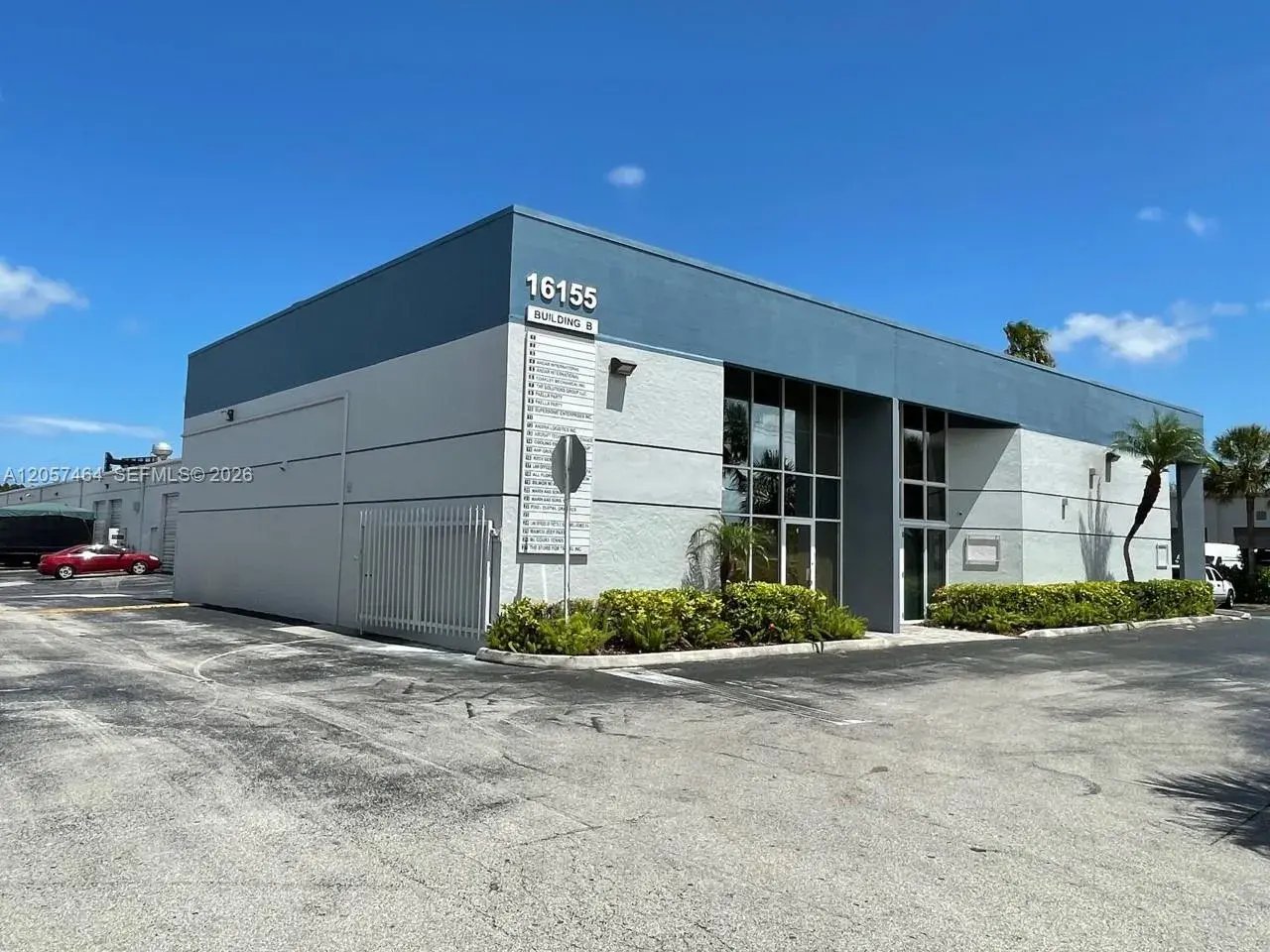Commercial Sale for sale at 16155 SW 117th Ave # B2, Miami FL 33177