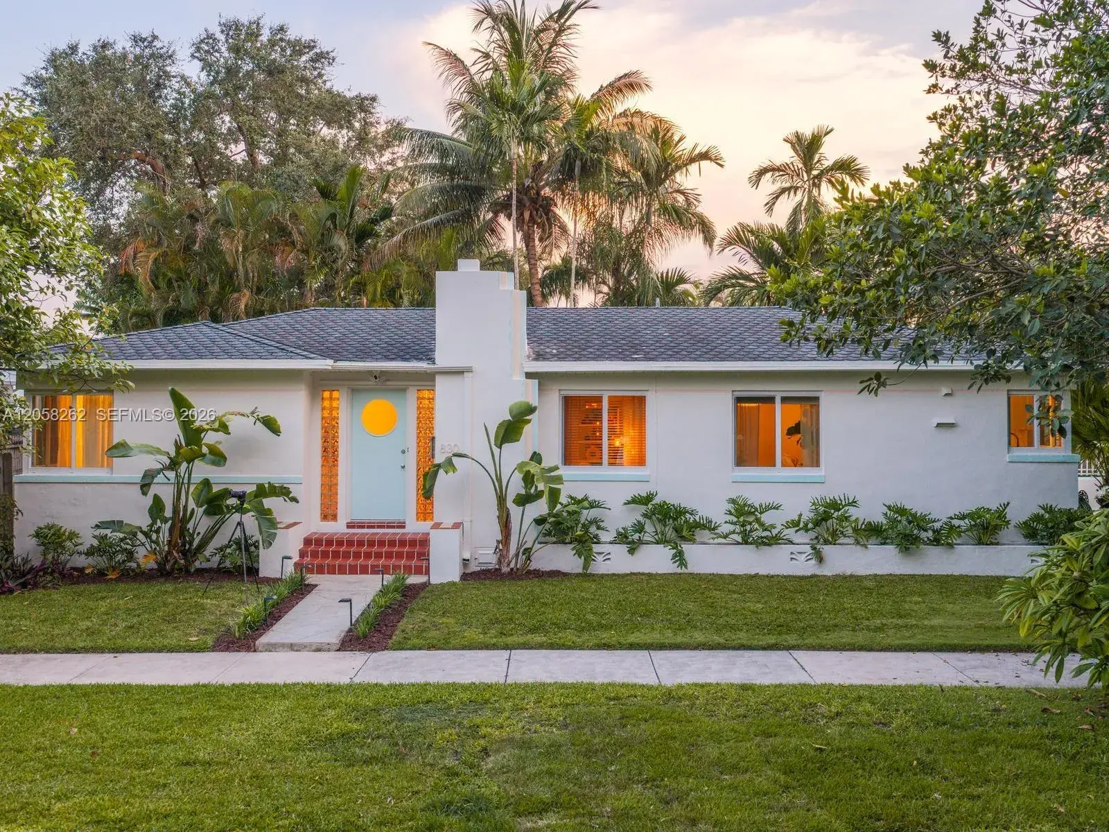 3 bedroom 2 bath Residential for sale at 830 NE 83rd St, Miami FL 33138