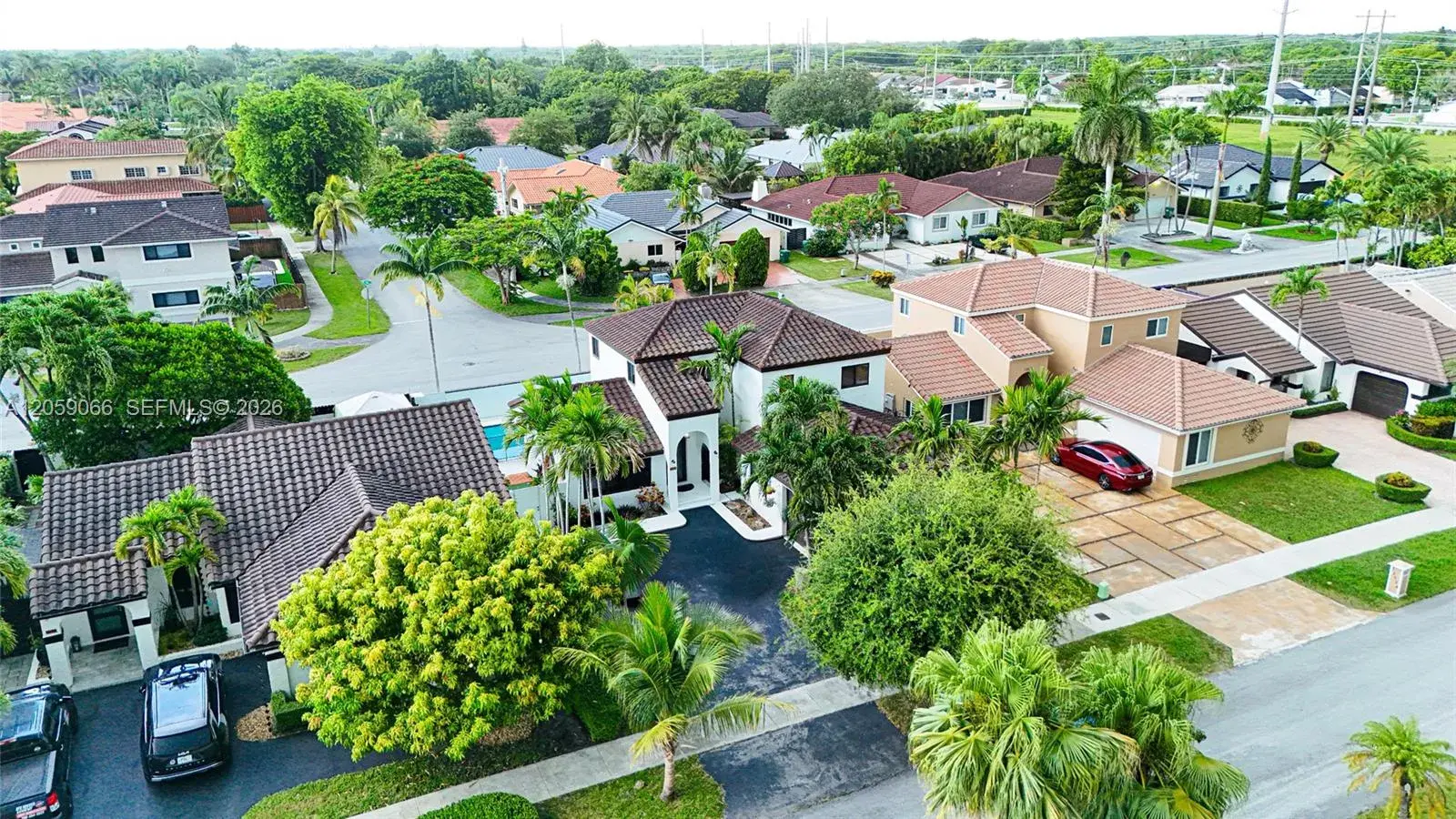 4 bedroom 3 bath Residential for sale at 12510 SW 95th Ter, Miami FL 33186