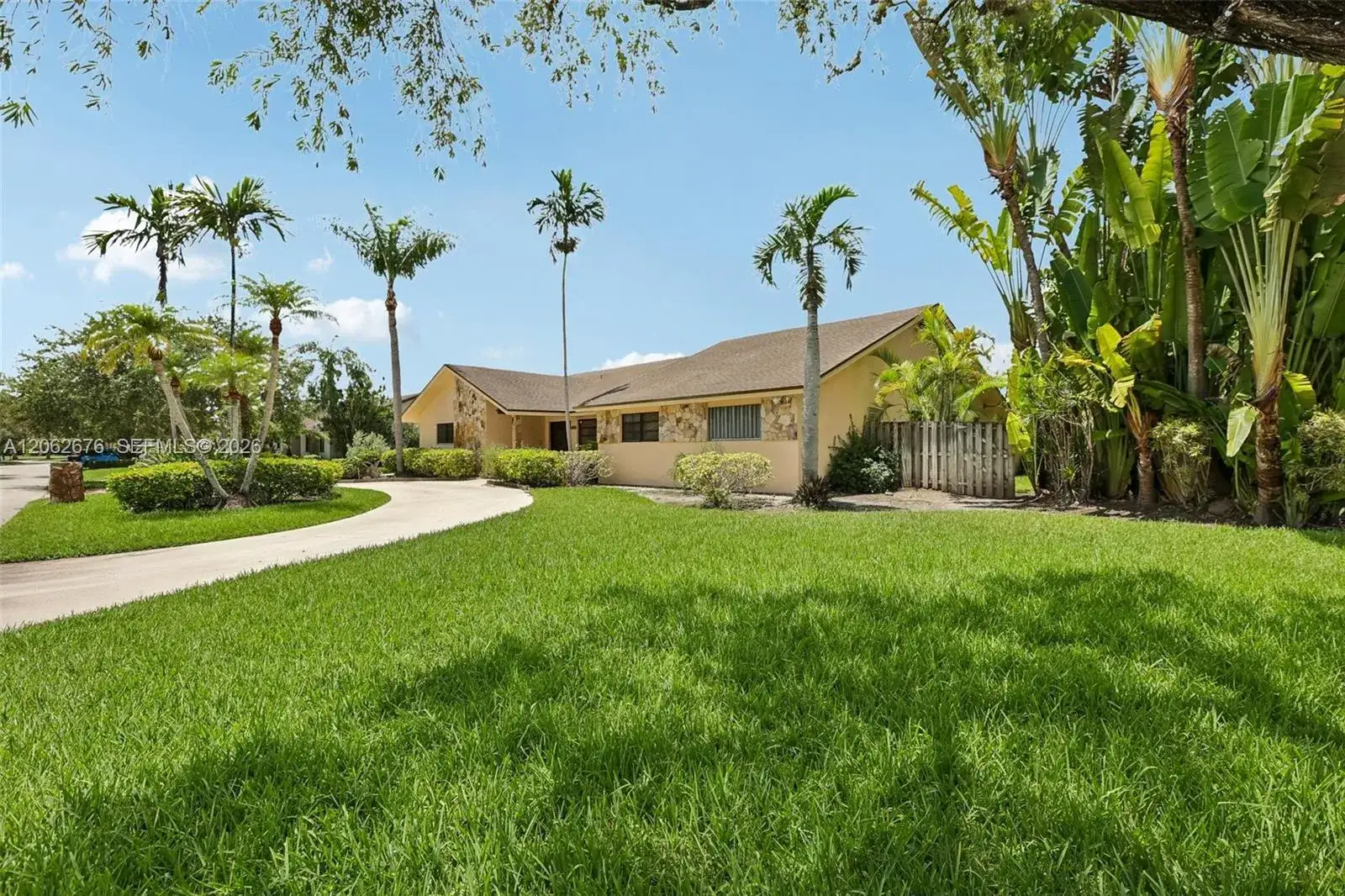 4 bedroom 2 bath Residential for sale at 10501 SW 140th St, Miami FL 33176