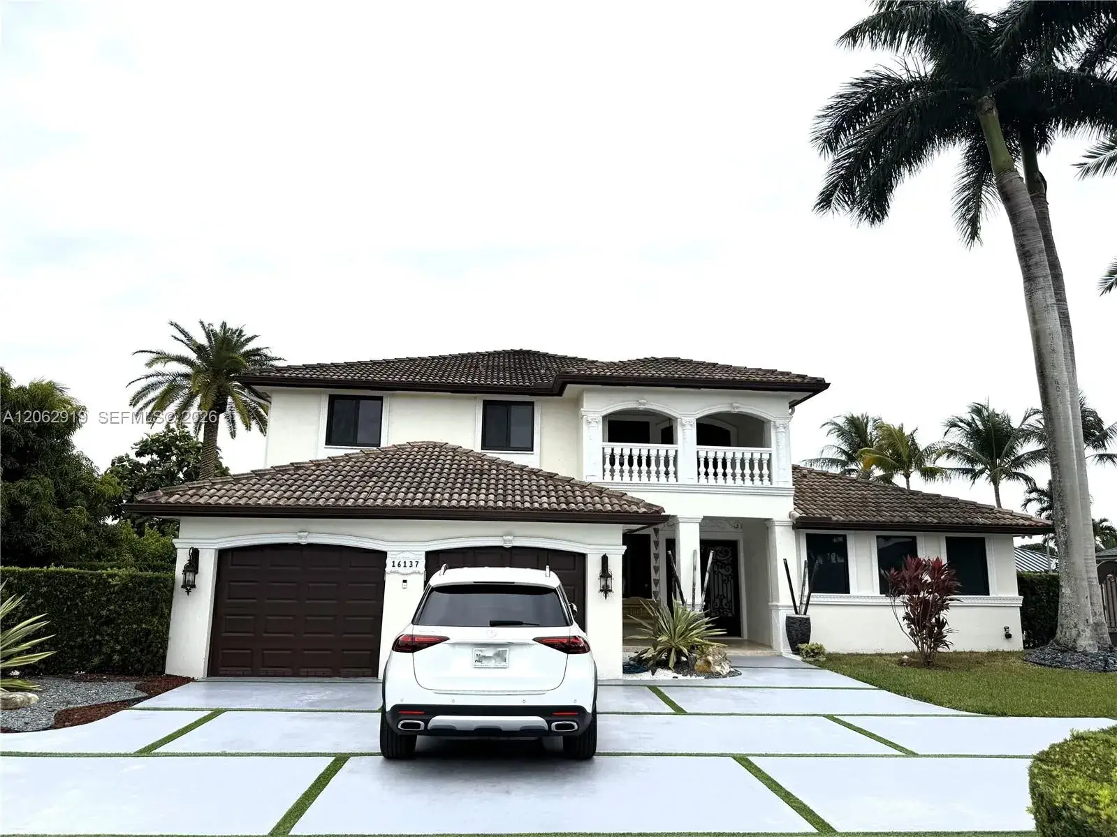 4 bedroom 3 bath Residential for sale at 16137 SW 154th Ct, Miami FL 33187