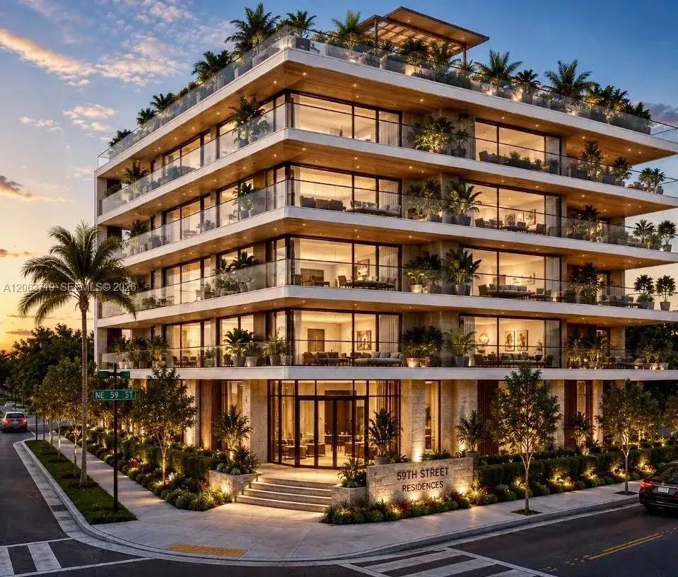 Residential Income for sale at 150 NE 59th St, Miami FL 33137
