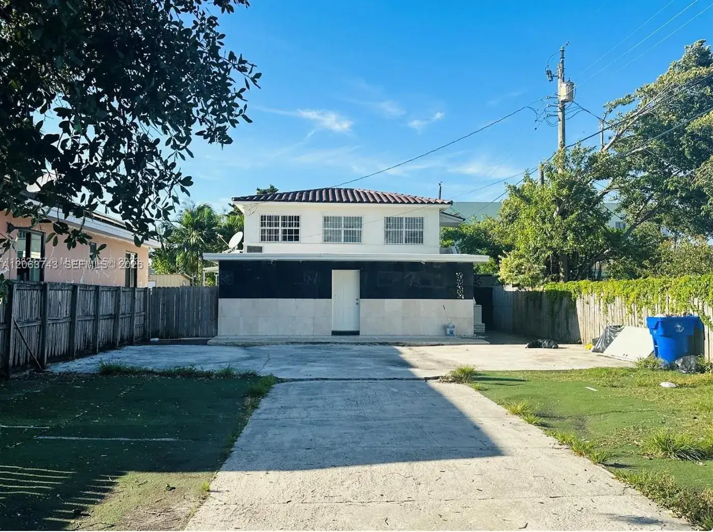 Residential Income for sale at 2215 NW 33rd St, Miami FL 33142
