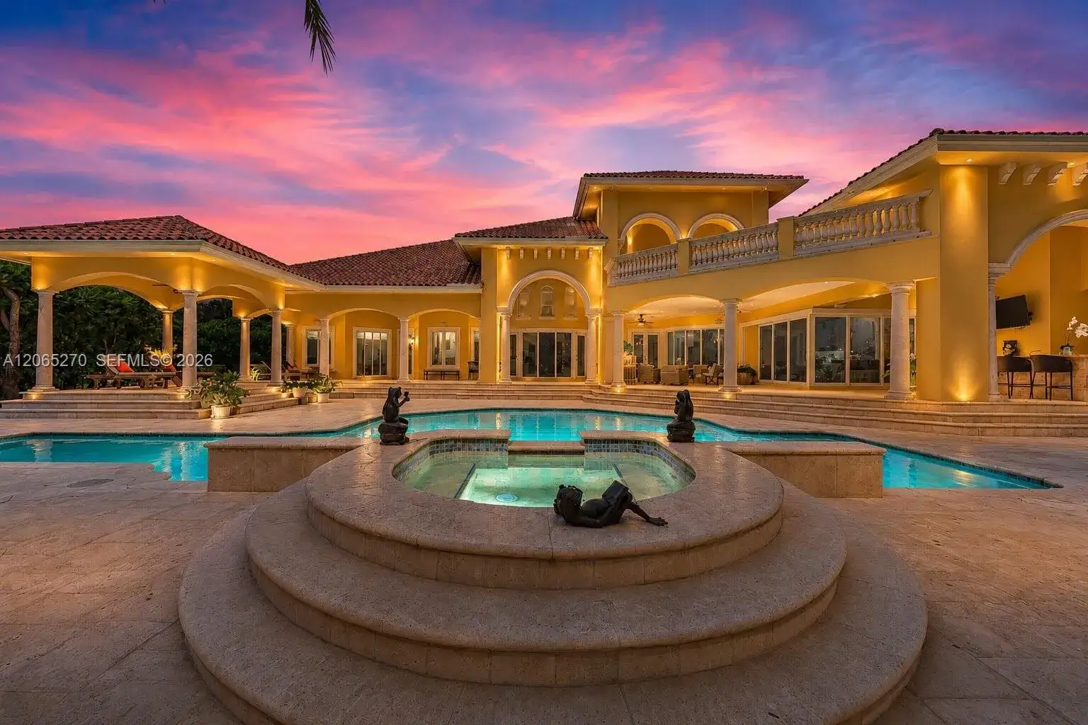 5 bedroom 5 bath Residential for sale at 9245 SW 93rd Ave, Miami FL 33176