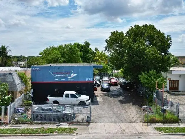 Commercial Sale for sale at 14415 NW 7th Ave, Miami FL 33168