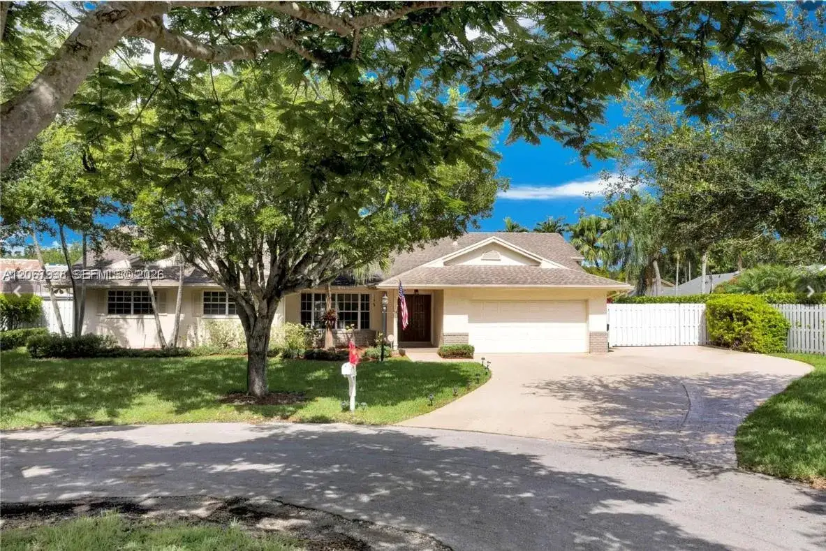4 bedroom 2 bath Residential for sale at 14750 SW 152nd Ct, Miami FL 33196