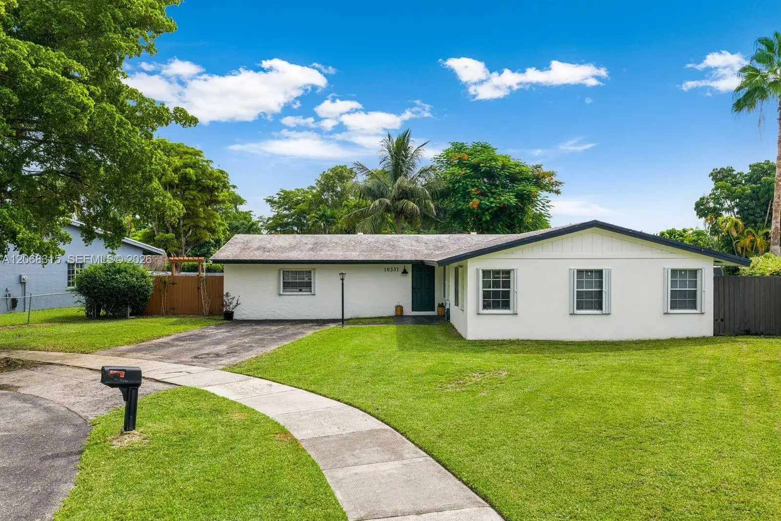 3 bedroom 2 bath Residential for sale at 10331 SW 130th Ave, Miami FL 33186