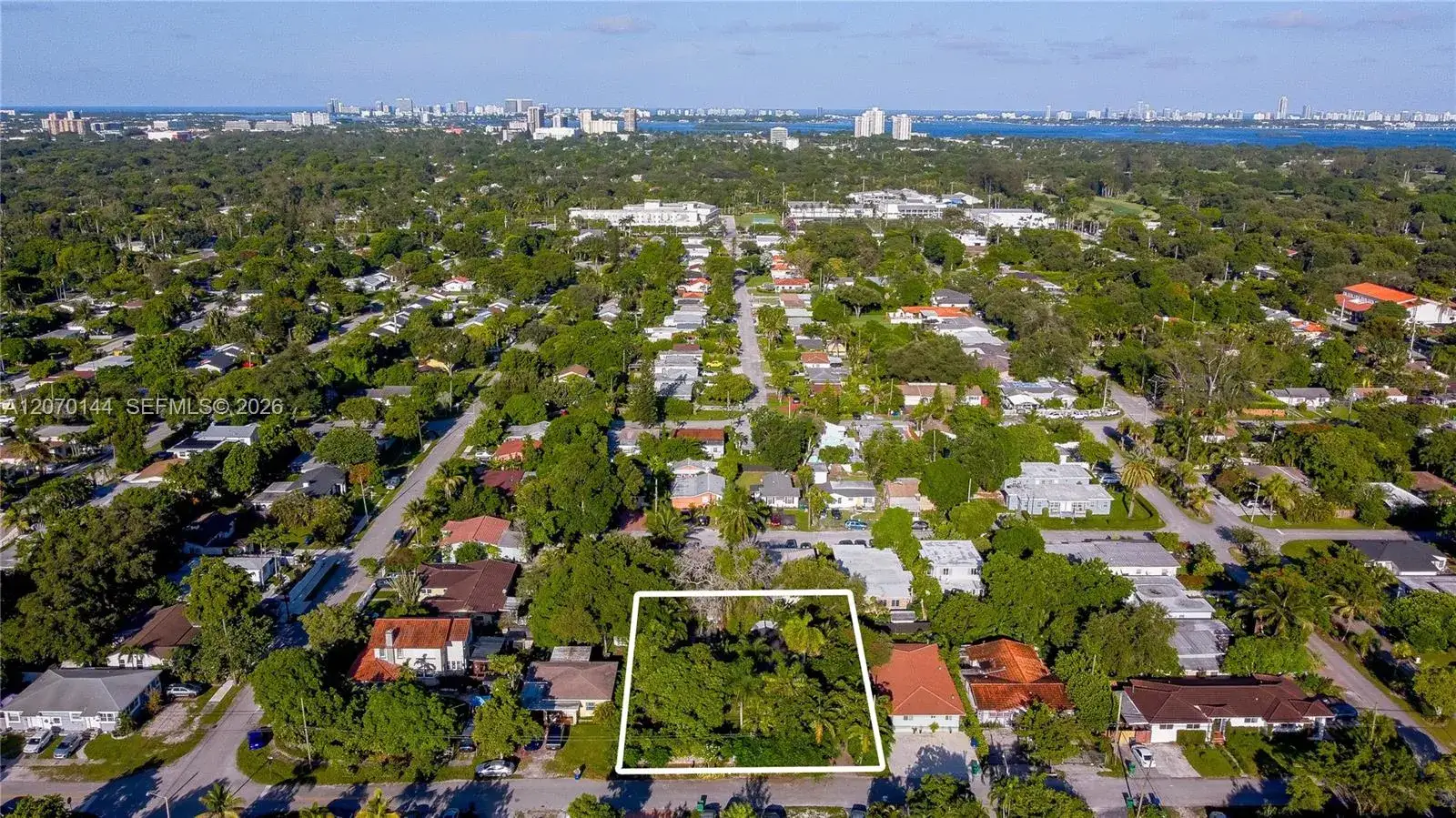 Land/Boat Docks for sale at 10901 NE 3rd Ave, Miami FL 33161