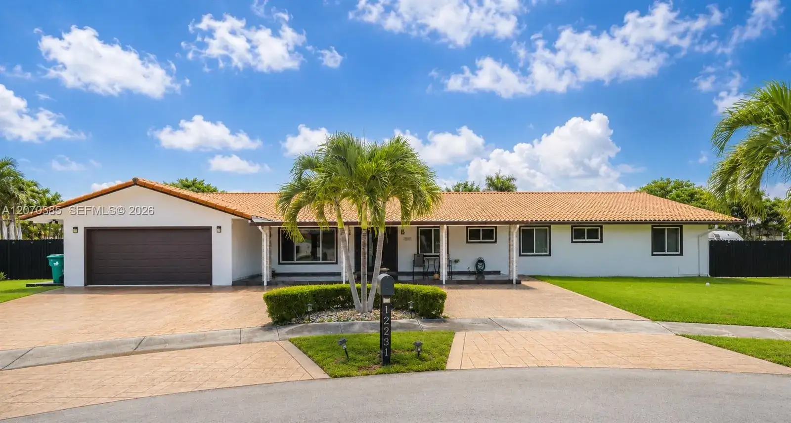 7 bedroom 6 bath Residential for sale at 12231 SW 1st St, Miami FL 33184