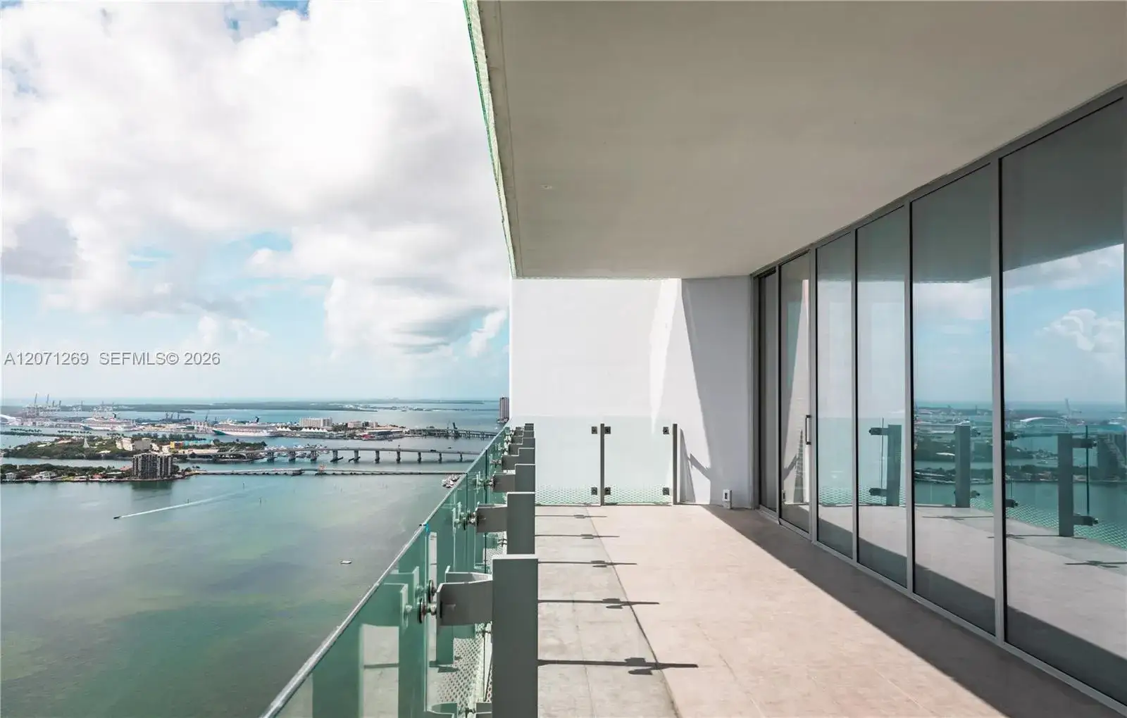 4 bedroom 6 bath Residential for sale at 700 NE 26th Ter # 4403, Miami FL 33137