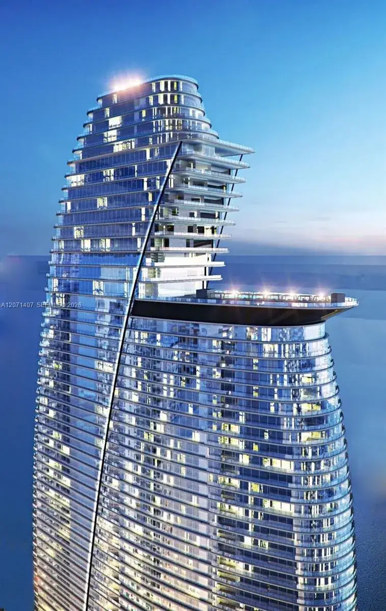 3 bedroom 4 bath Residential for sale at 300 Biscayne Boulevard Way # 4303C, Miami FL 33131