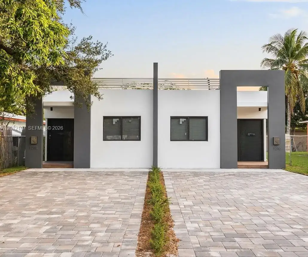 Residential Income for sale at 1216-1218 NE 112th St, Miami FL 33161