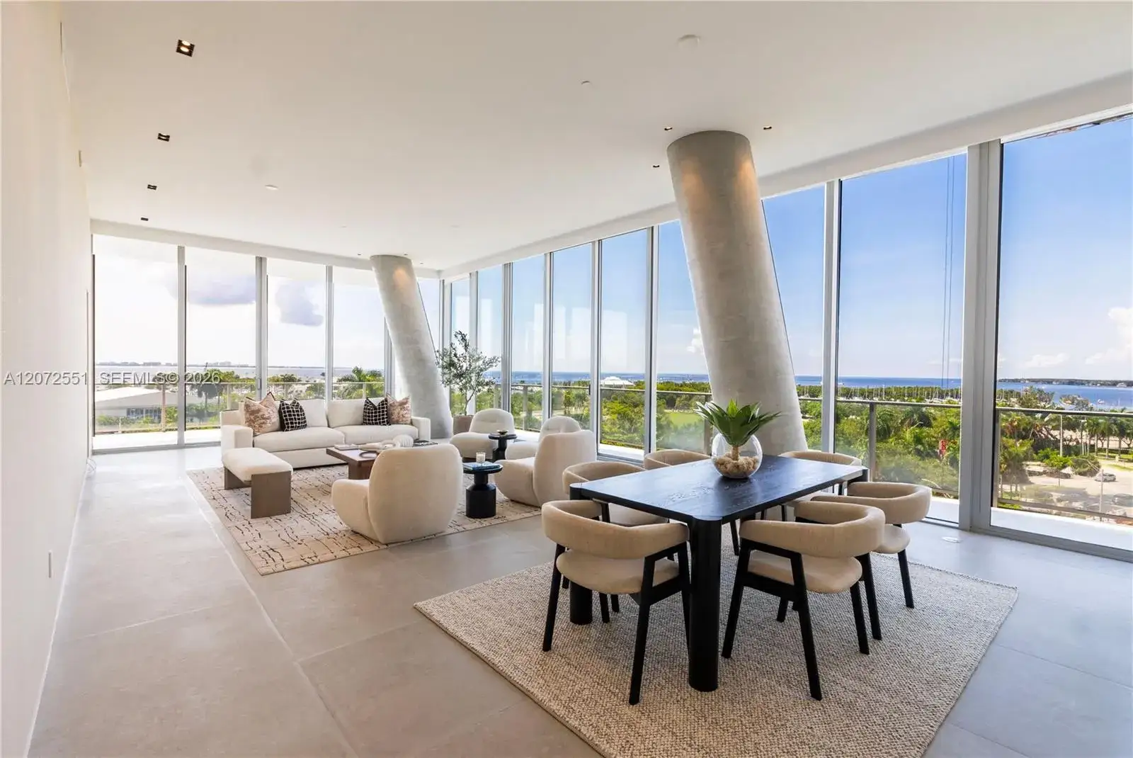 5 bedroom 5 bath Residential for sale at 2675 S Bayshore Dr # 602S, Miami FL 33133