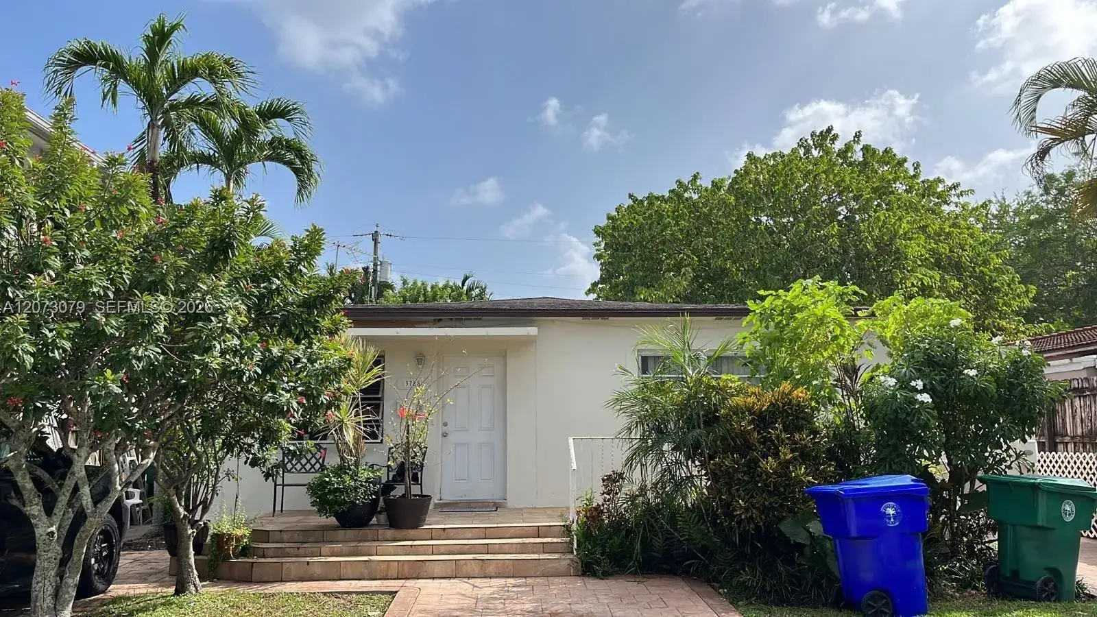 Residential Income for sale at 3788 SW 27th Ln, Miami FL 33134