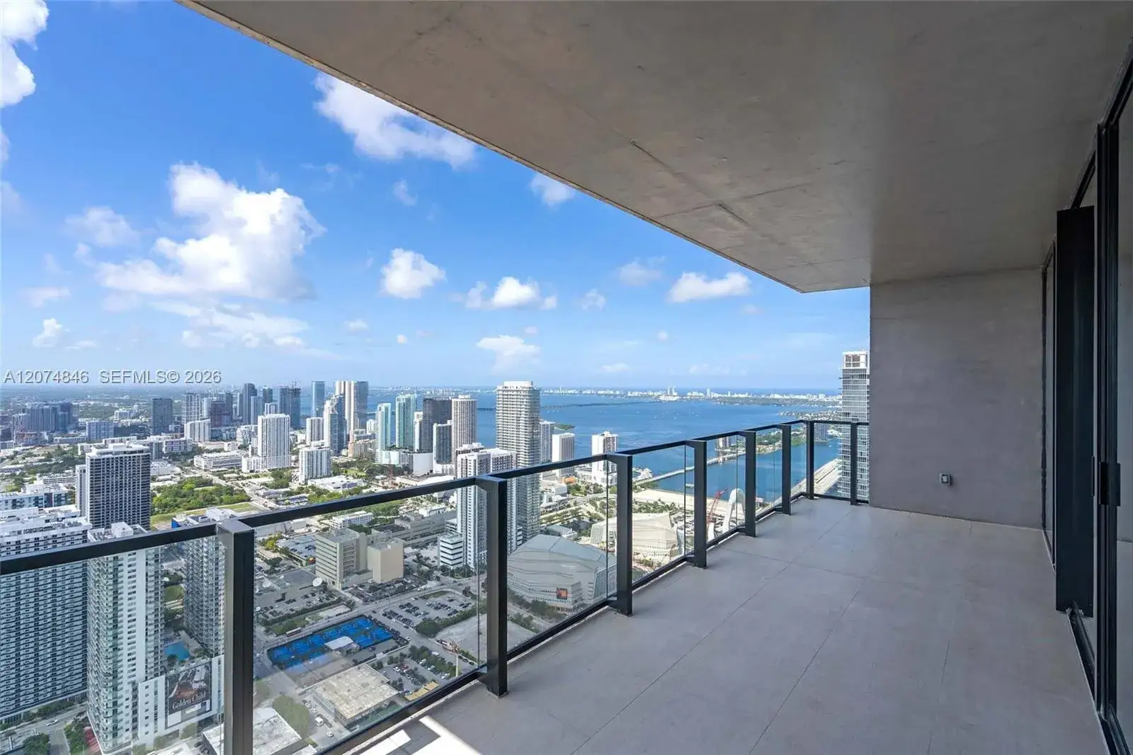 2 bedroom 2 bath Residential for sale at 20 NE 11th Street # 6101, Miami FL 33132