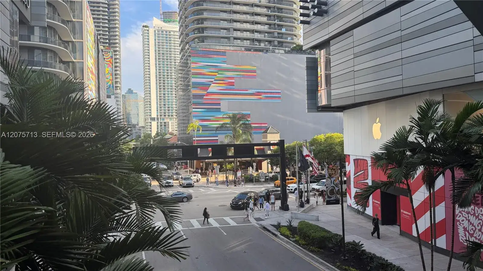 2 bedroom 2 bath Residential for sale at 45 SW 9th St # 1106, Miami FL 33130