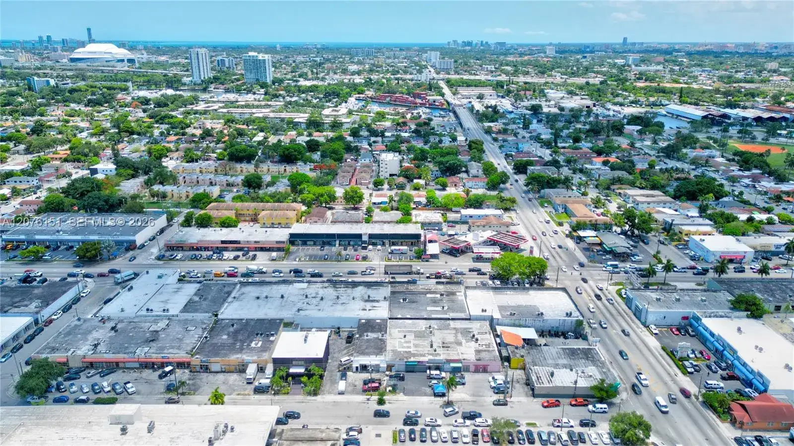 Commercial Sale for sale at 1797 NW 20th St, Miami FL 33142