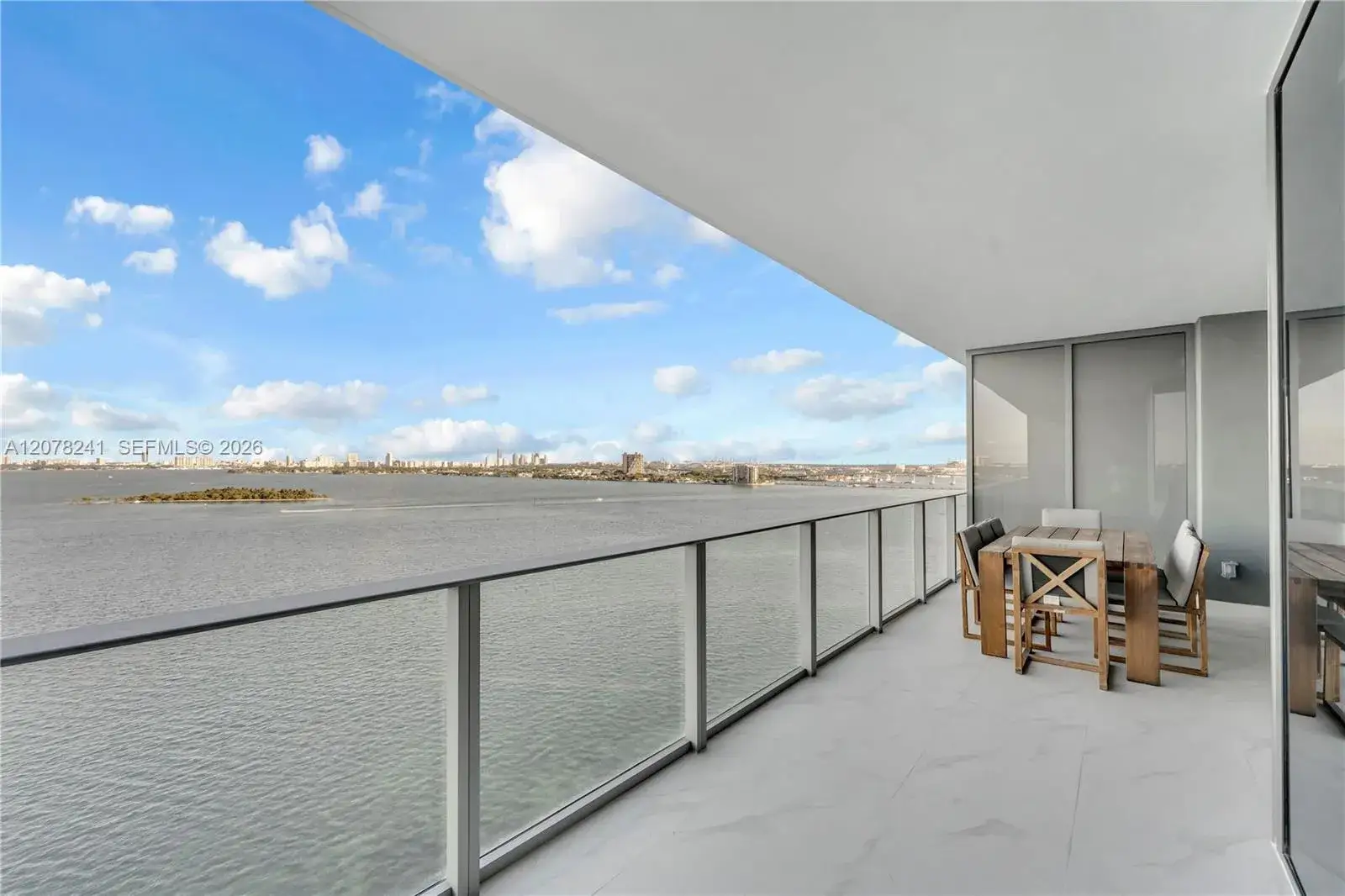 3 bedroom 3 bath Residential for sale at 700 NE 24th Street # 1405, Miami FL 33137