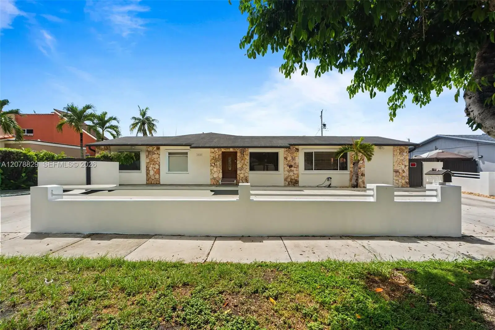 5 bedroom 4 bath Residential for sale at 3530 SW 122nd Ave, Miami FL 33175