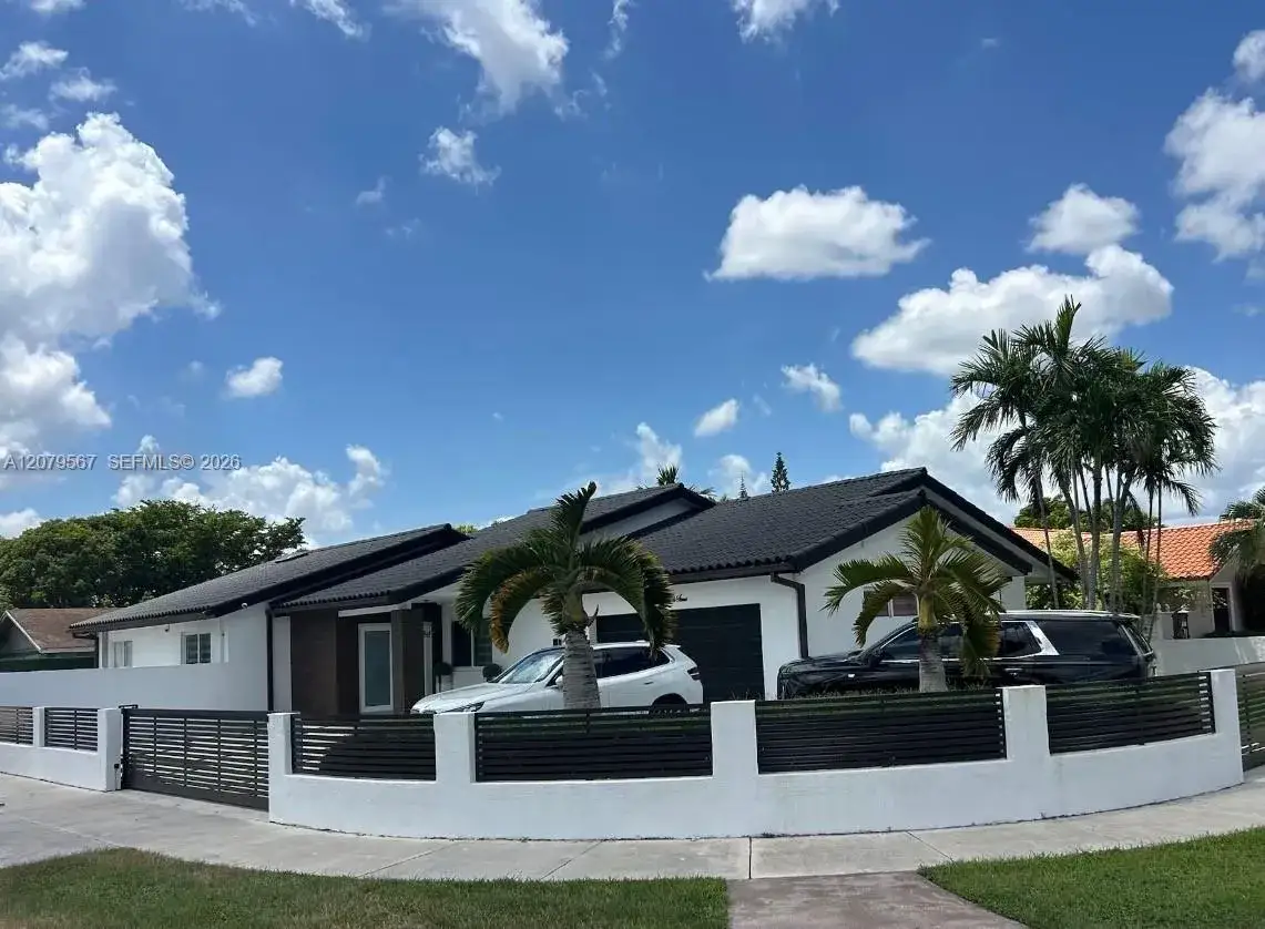 4 bedroom 3 bath Residential for sale at 13200 SW 25th St, Miami FL 33175