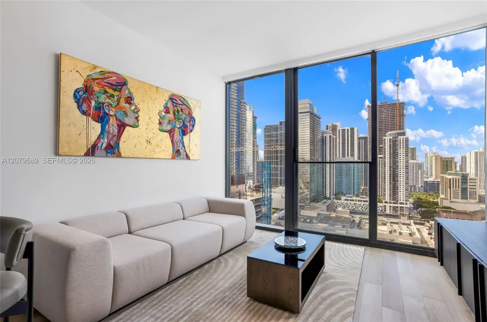 1 bedroom 1 bath Residential for sale at 20 NE 11th St # 3009, Miami FL 33132
