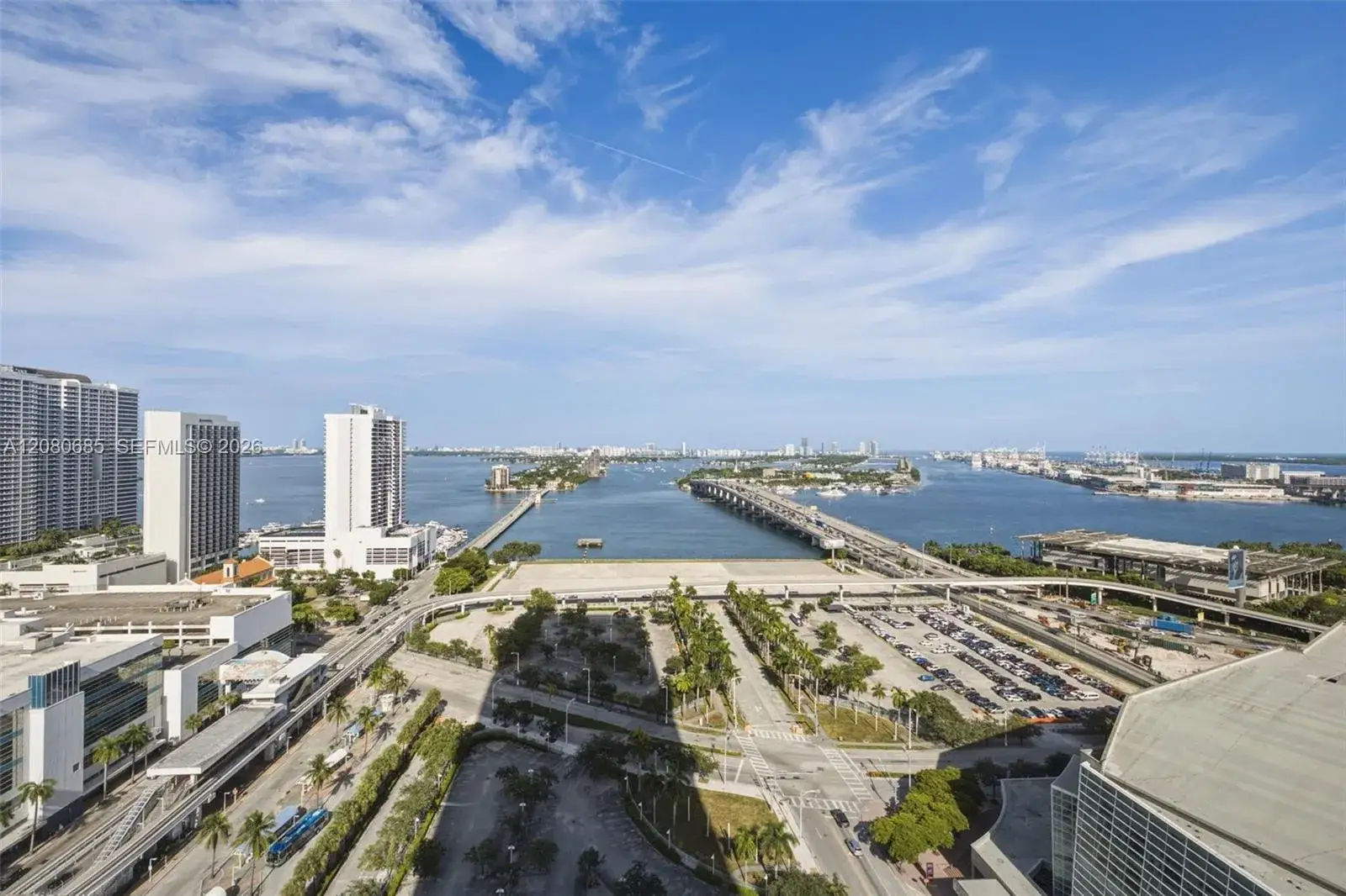1 bedroom 2 bath Residential for sale at 1400 Biscayne Blvd # 2304, Miami FL 33132