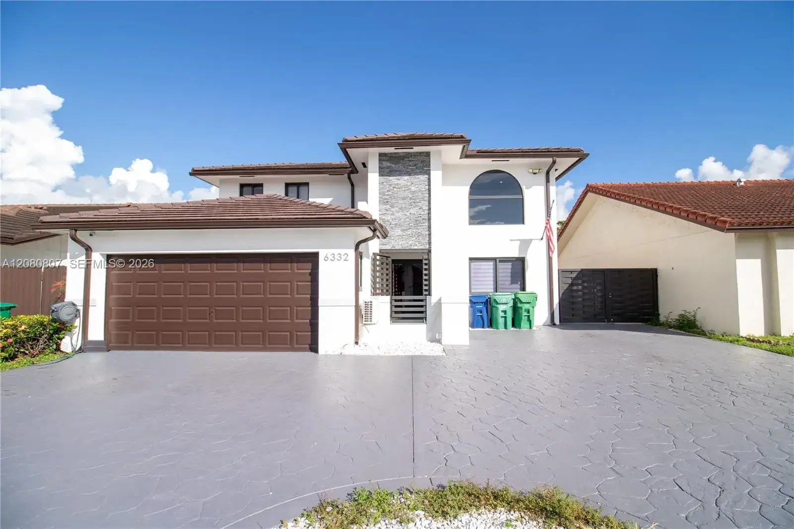 4 bedroom 3 bath Residential for sale at 6332 SW 151st Pl, Miami FL 33193