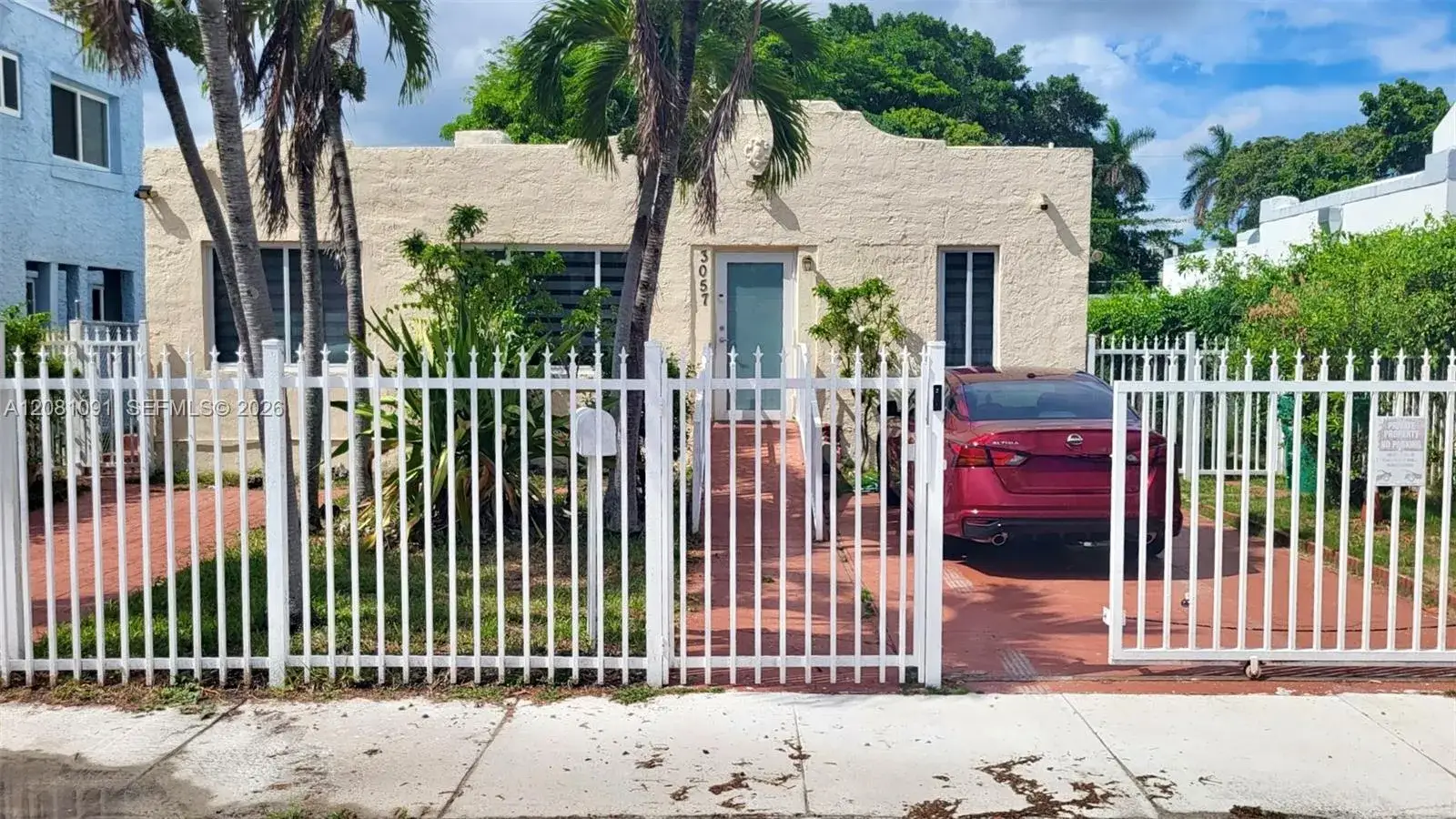 3 bedroom 3 bath Residential for sale at 3057 SW 14th St, Miami FL 33145