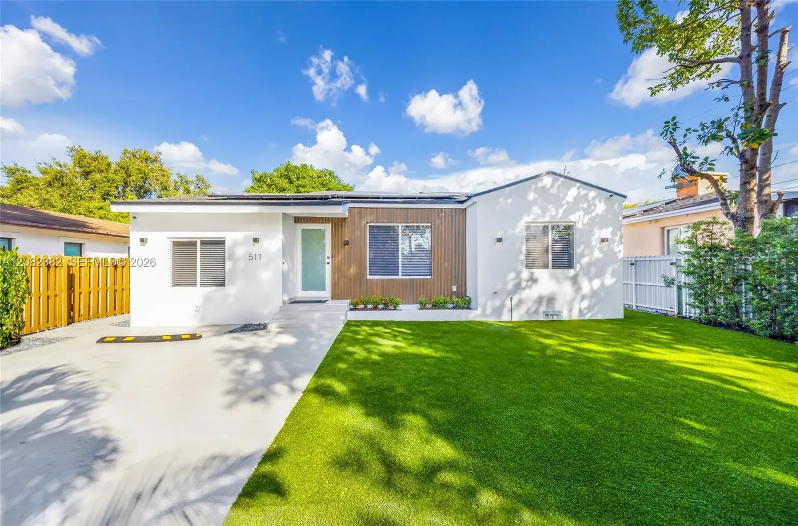 5 bedroom 3 bath Residential for sale at 511 NW 48th St, Miami FL 33127