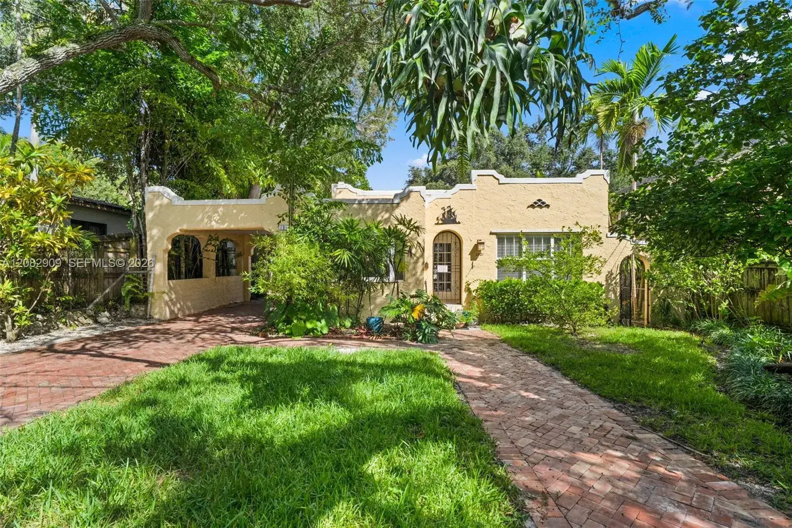 4 bedroom 3 bath Residential for sale at 2521 Inagua Ave, Miami FL 33133