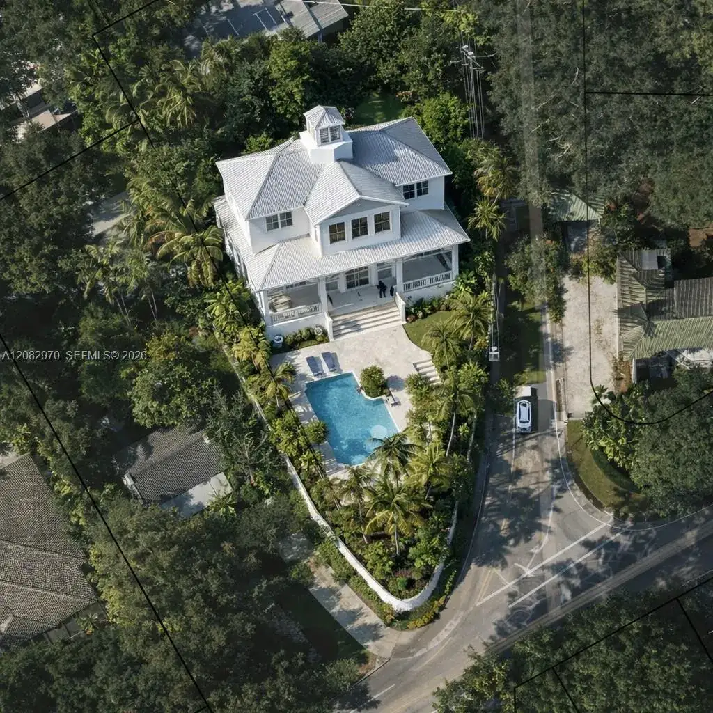 Land/Boat Docks for sale at 1701 S Bayshore Dr, Miami FL 33133