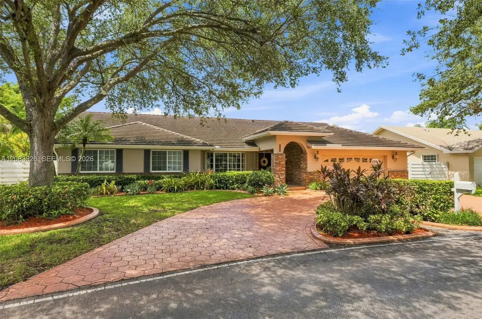 4 bedroom 3 bath Residential for sale at 14712 SW 139th Ct, Miami FL 33186