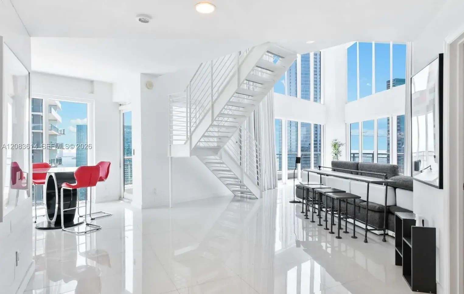 3 bedroom 3 bath Residential for sale at 60 SW 13th St # 3800, Miami FL 33130