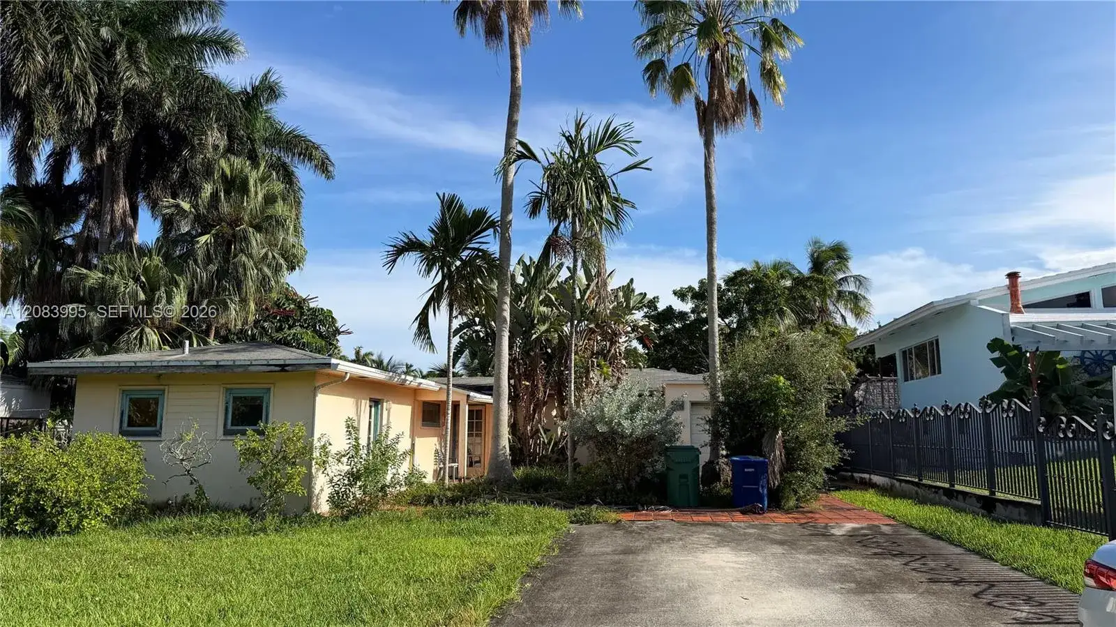 3 bedroom 2 bath Residential for sale at 1212 NE 91st St, Miami FL 33138