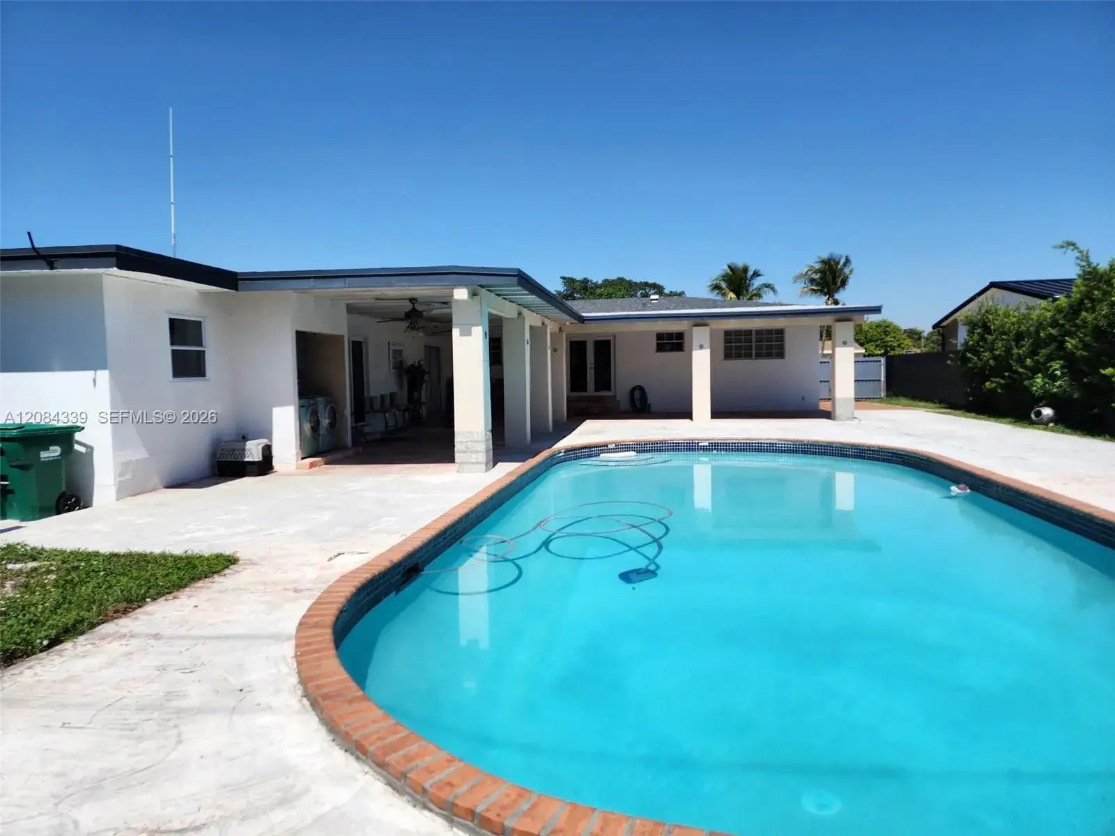 4 bedroom 3 bath Residential for sale at 8240 SW 38th St, Miami FL 33155