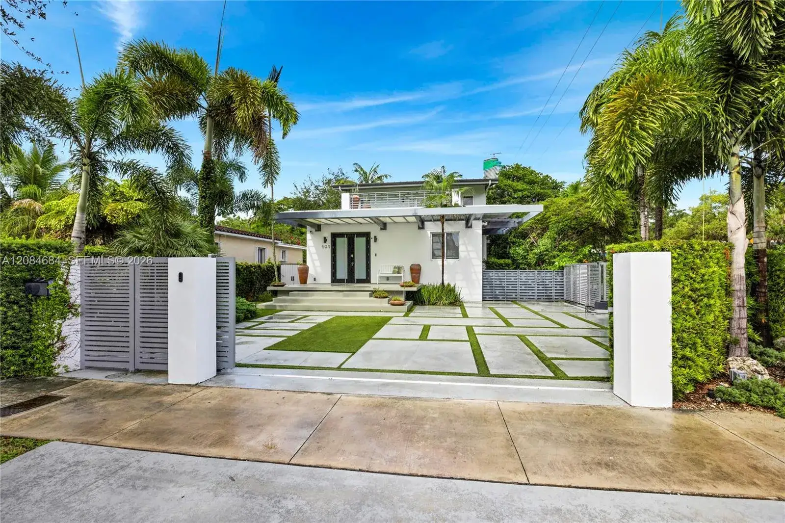 4 bedroom 3 bath Residential for sale at 101 SW 21st Rd, Miami FL 33129