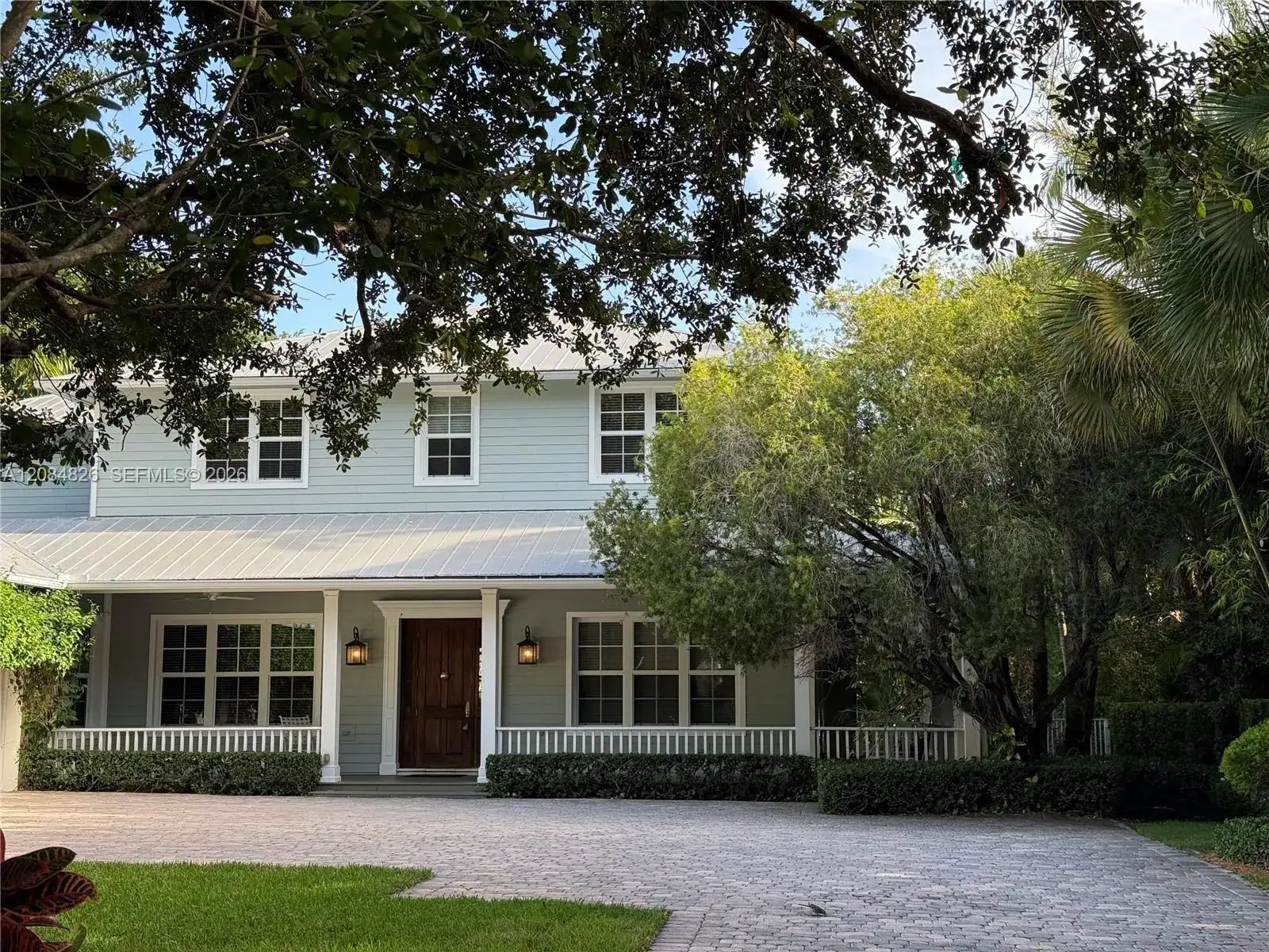 4 bedroom 4 bath Residential for sale at 6500 SW 85th St, Miami FL 33143