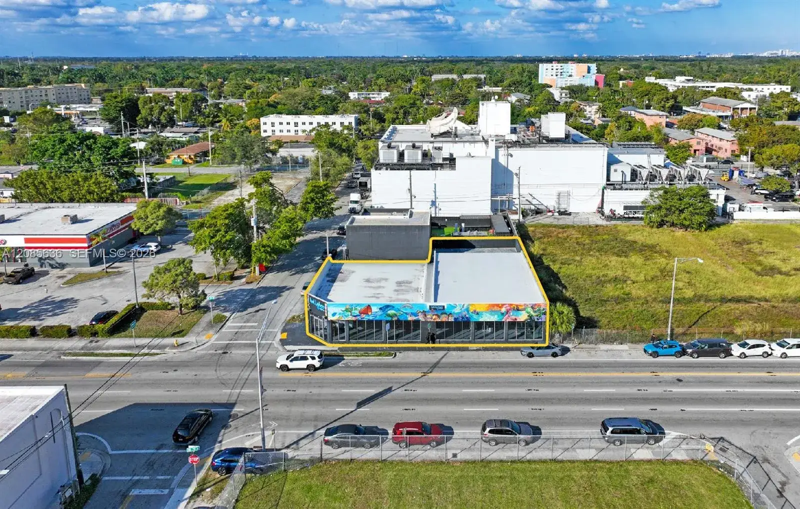 Commercial Sale for sale at 101 NE 79th St, Miami FL 33138