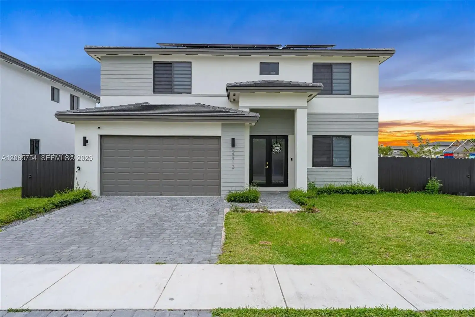 5 bedroom 4 bath Residential for sale at 22712 SW 129th Ave, Miami FL 33170