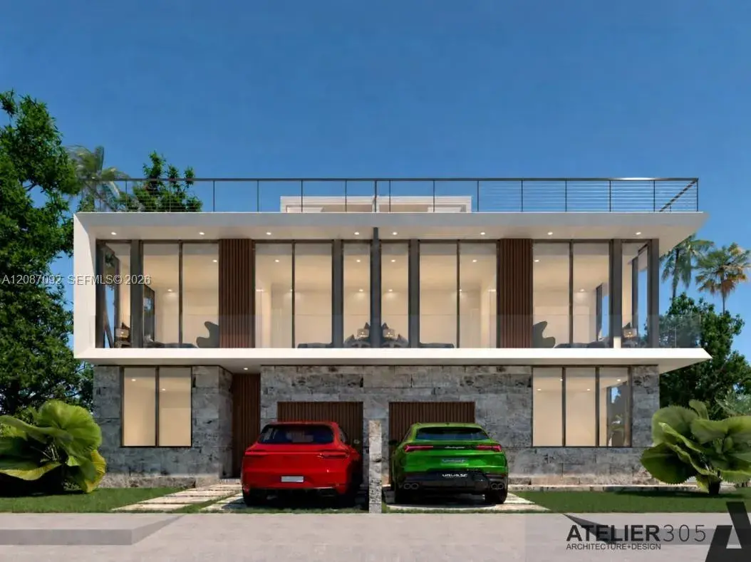 5 bedroom 4 bath Residential for sale at 3031 Mcdonald St, Miami FL 33133