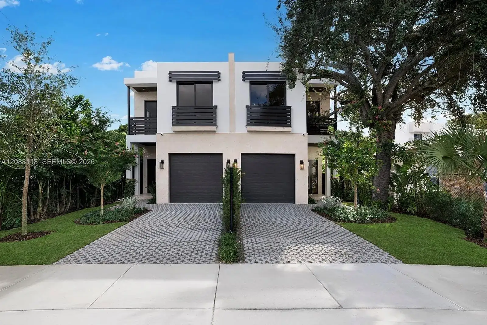 4 bedroom 4 bath Residential for sale at 2610 SW 17 St., Miami FL 33145