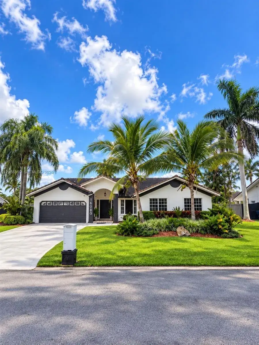 4 bedroom 2 bath Residential for sale at 16080 SW 155th Ct, Miami FL 33187