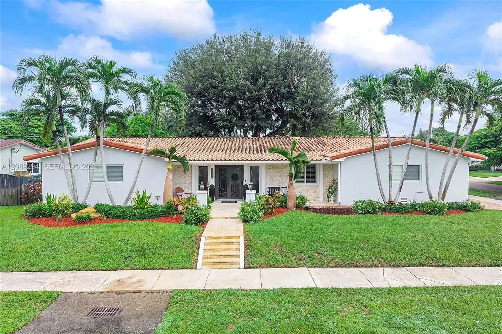 4 bedroom 2 bath Residential for sale at 9355 SW 91st St, Miami FL 33176
