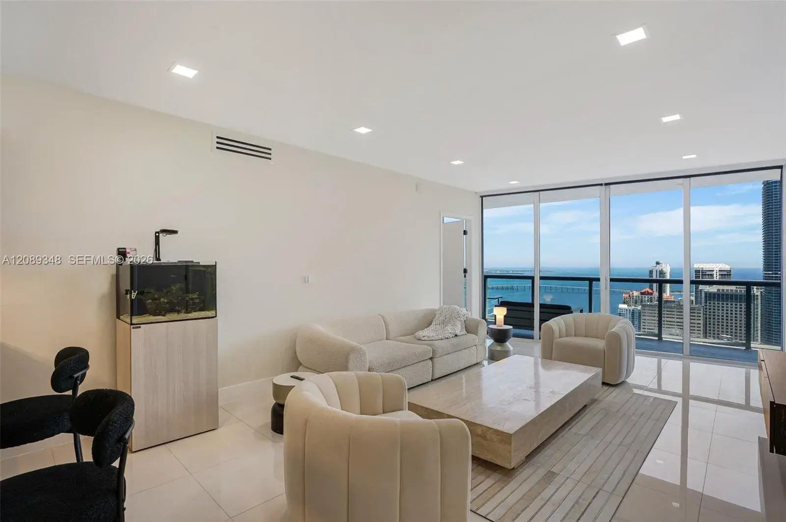 3 bedroom 2 bath Residential for sale at 495 Brickell Ave # 5005, Miami FL 33131